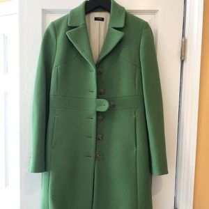 JCrew Woal Coat